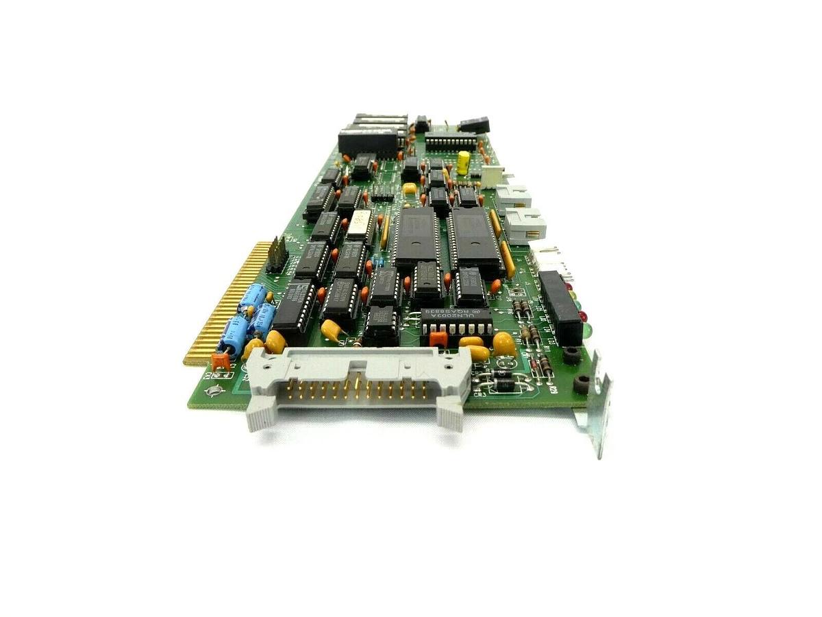 Used Tencor Instruments 98531 I/O Memory PCB Card Surfscan 7000 KLA-Tencor Working
