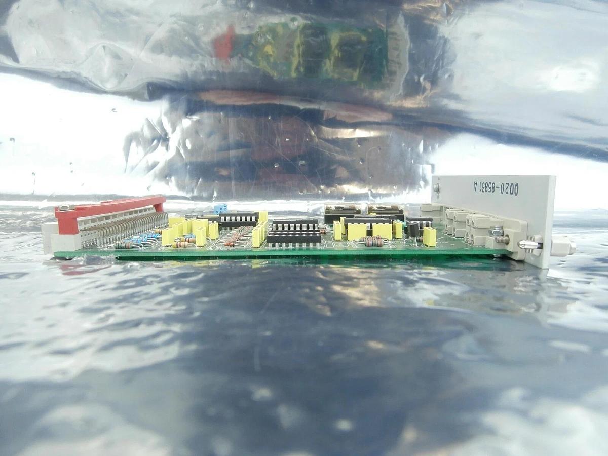 Used AMAT Applied Materials 0100-91025 Vendor Interface A MAG PCB Card Used Working