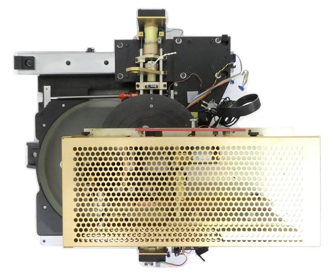 Used Tencor P-2H 200mm HI Long Scan Profilometer Wafer Stage Assembly Spare Surplus