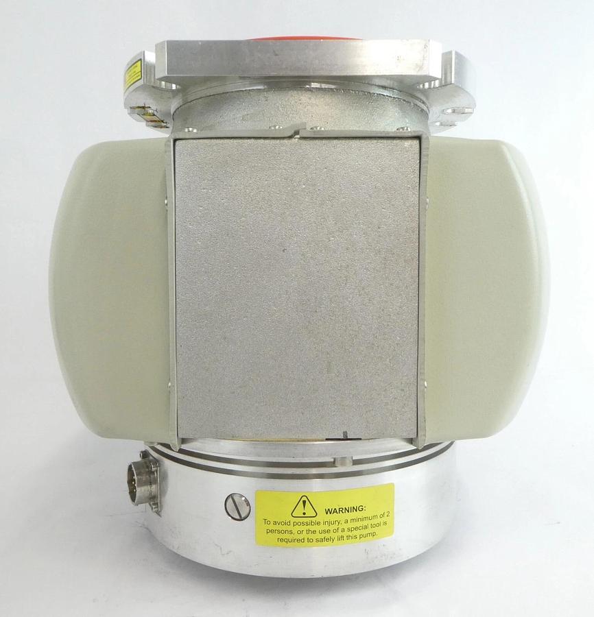 Used TV801 ISOF Varian 8698933 Turbomolecular Pump Turbo Untested As-Is