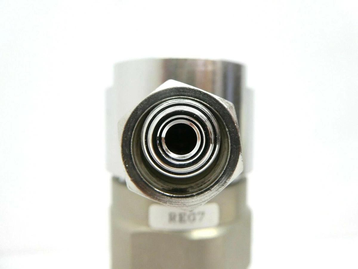 Used Tescom 74-24V1KR920-071 Manual Regulator 74-2400 Reseller Lot of 2 Working Spare
