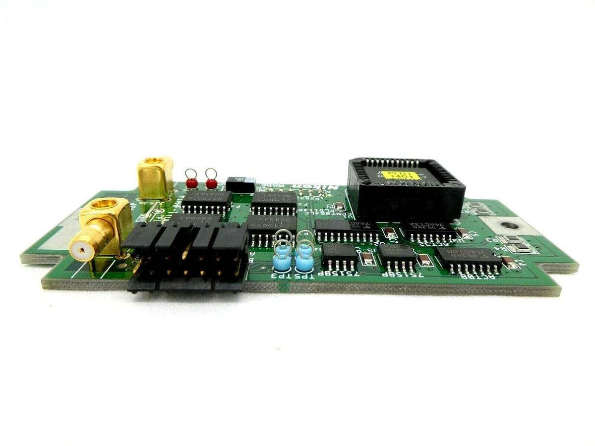 Used Nikon 4S007-931 Interface Board PCB FIAAF-TYUUKEI-H NSR System Working