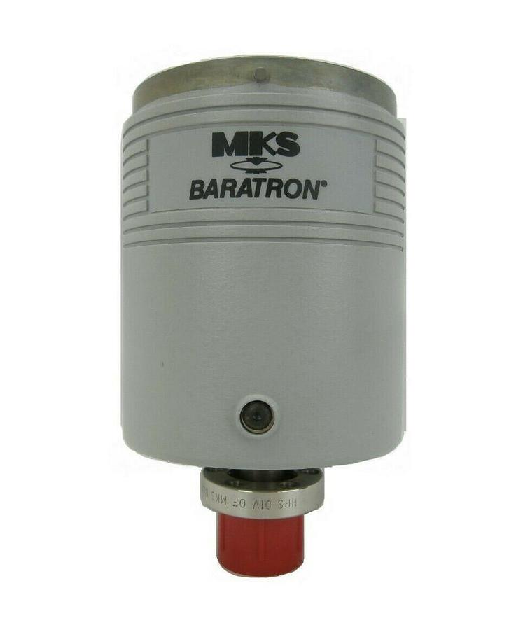 Used MKS Instruments 623A13TCE Baratron Pressure Transducer No Cap Ring Working Spare