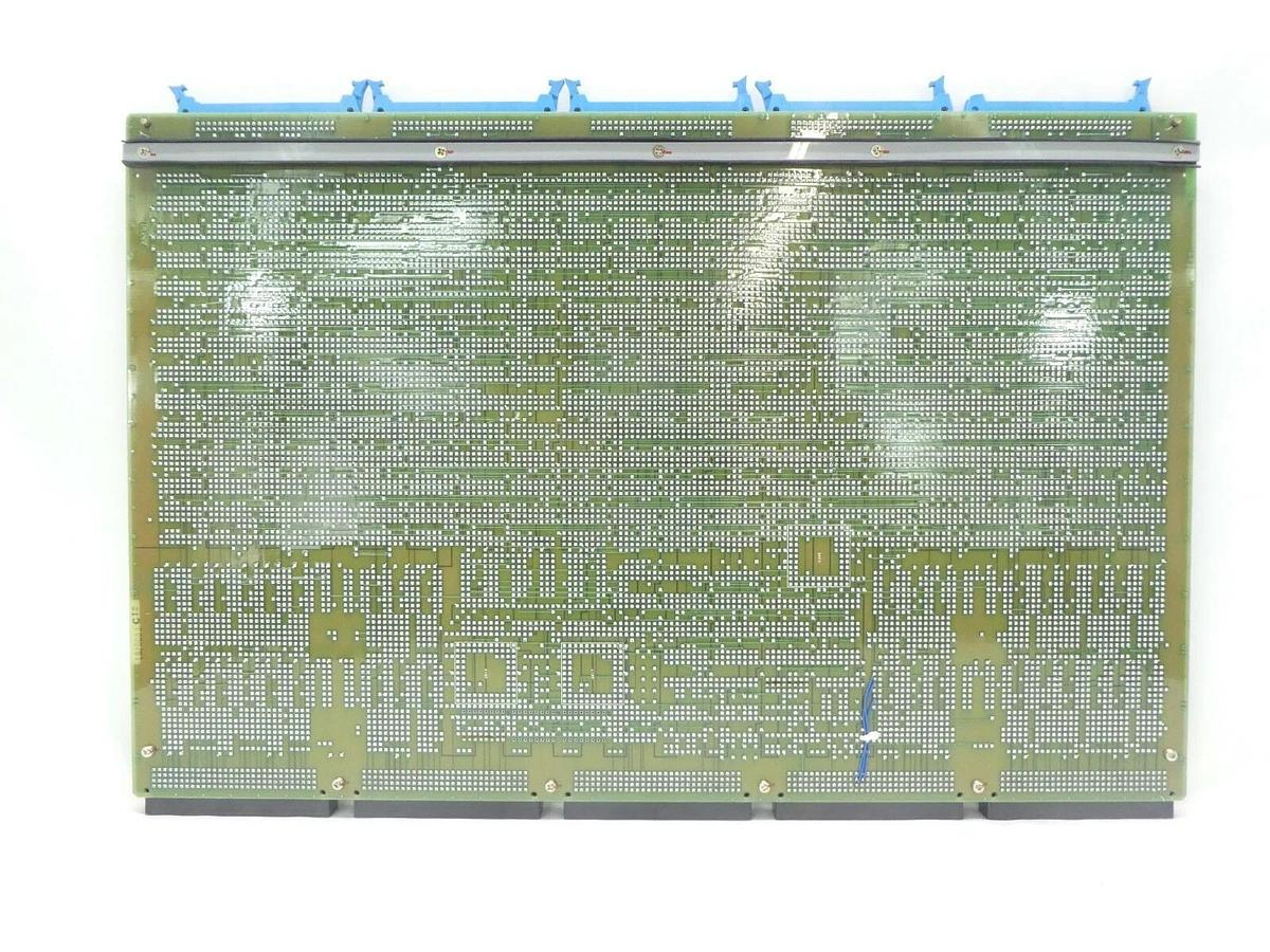 Used Advantest BGR-015874 Processor PCB Card PGR-815874BB Broken Tab Working Surplus