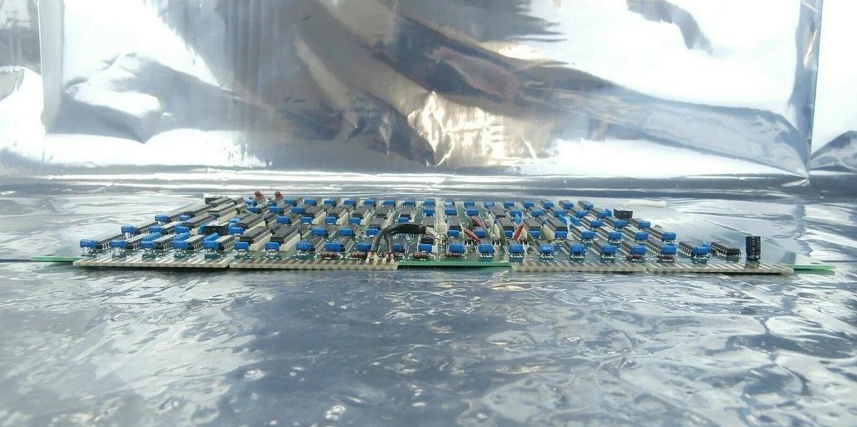Used JEOL AP002127(01) Processor Board PCB Card FIS(2)PB JSM-6400F Used Working