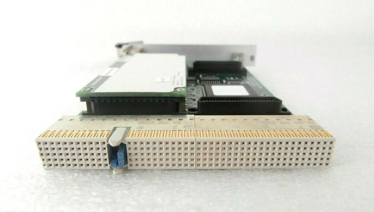 Used SBS cPCI-100-BP Single IndustryPack Carrier Board PCB Card AMAT Centura Ultima