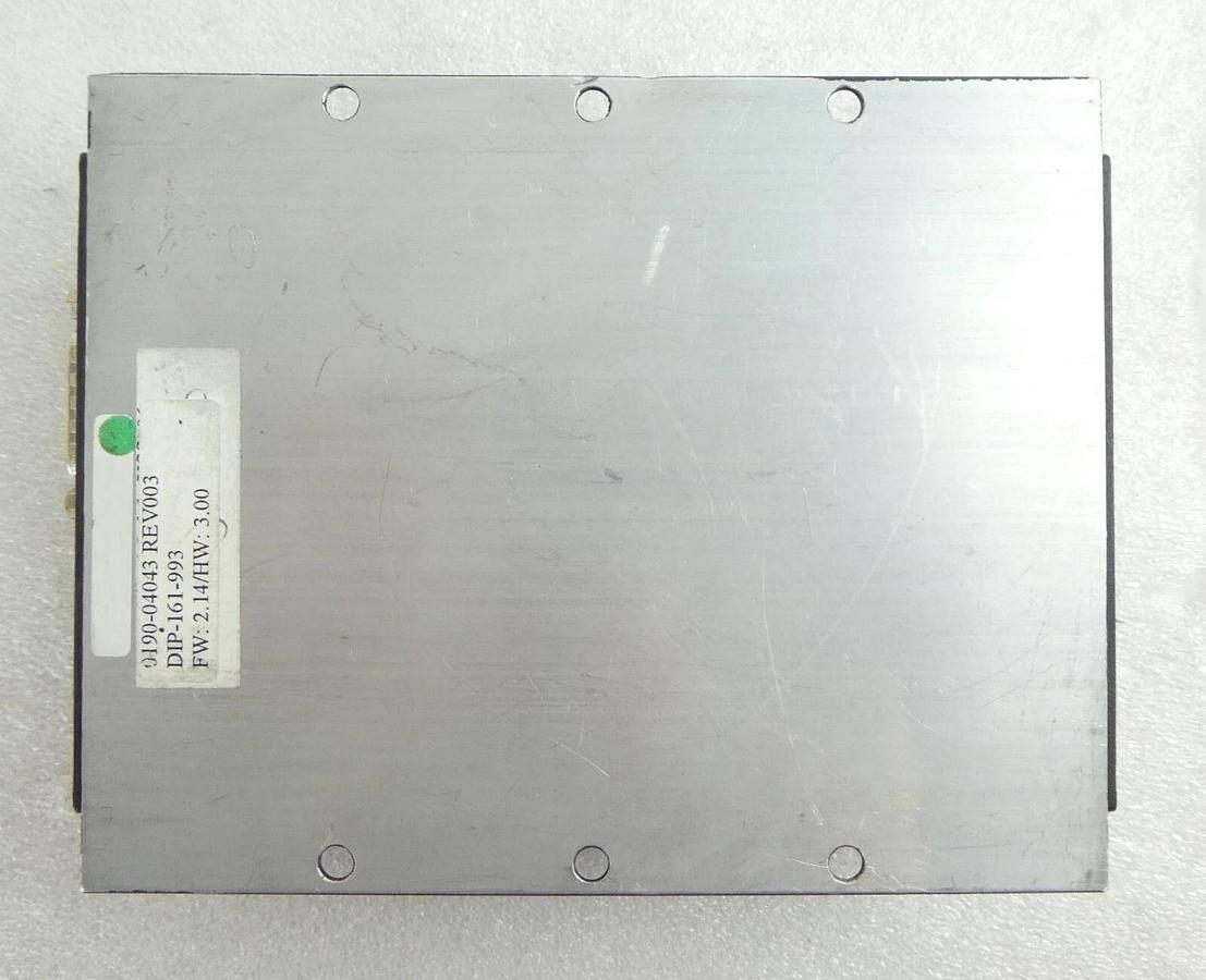 Used DIP HSS696 Acquisition Module AMAT 0190-04043 Working Surplus