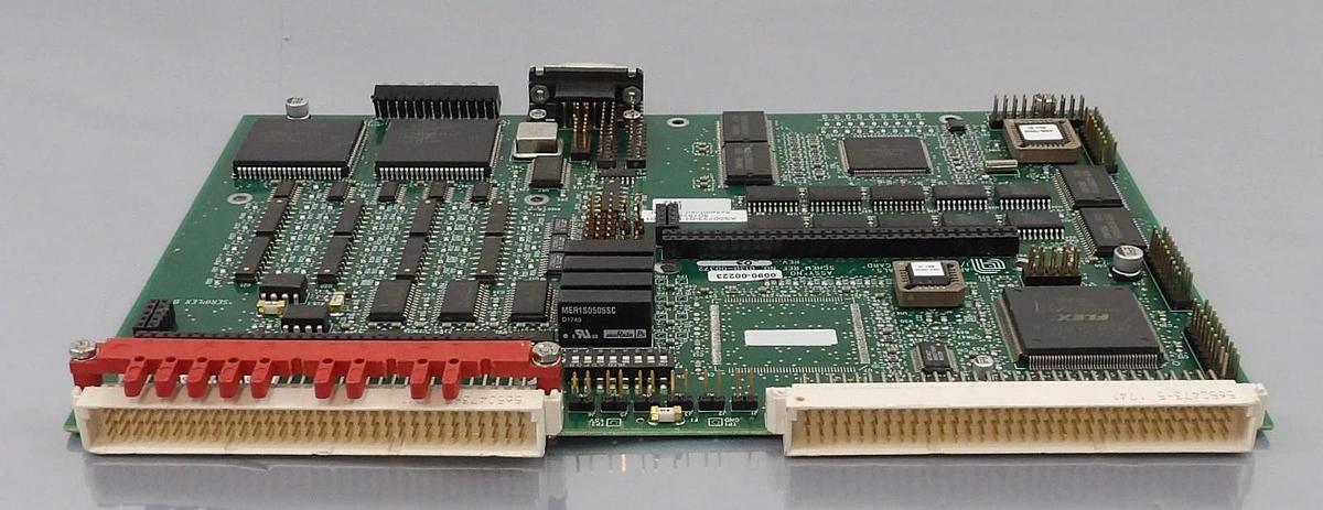 Used AMAT AS00733-01 I/O Expansion PCB Card 0090-00223 0100-00372 No Face Plate