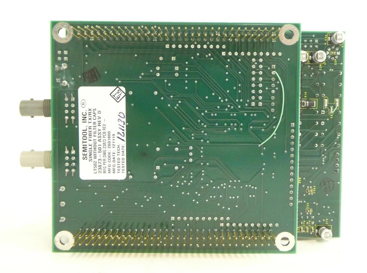 Semitool 32045-501 Anneal Control Box PCB Stack 32044-01 23873-501 New Surplus