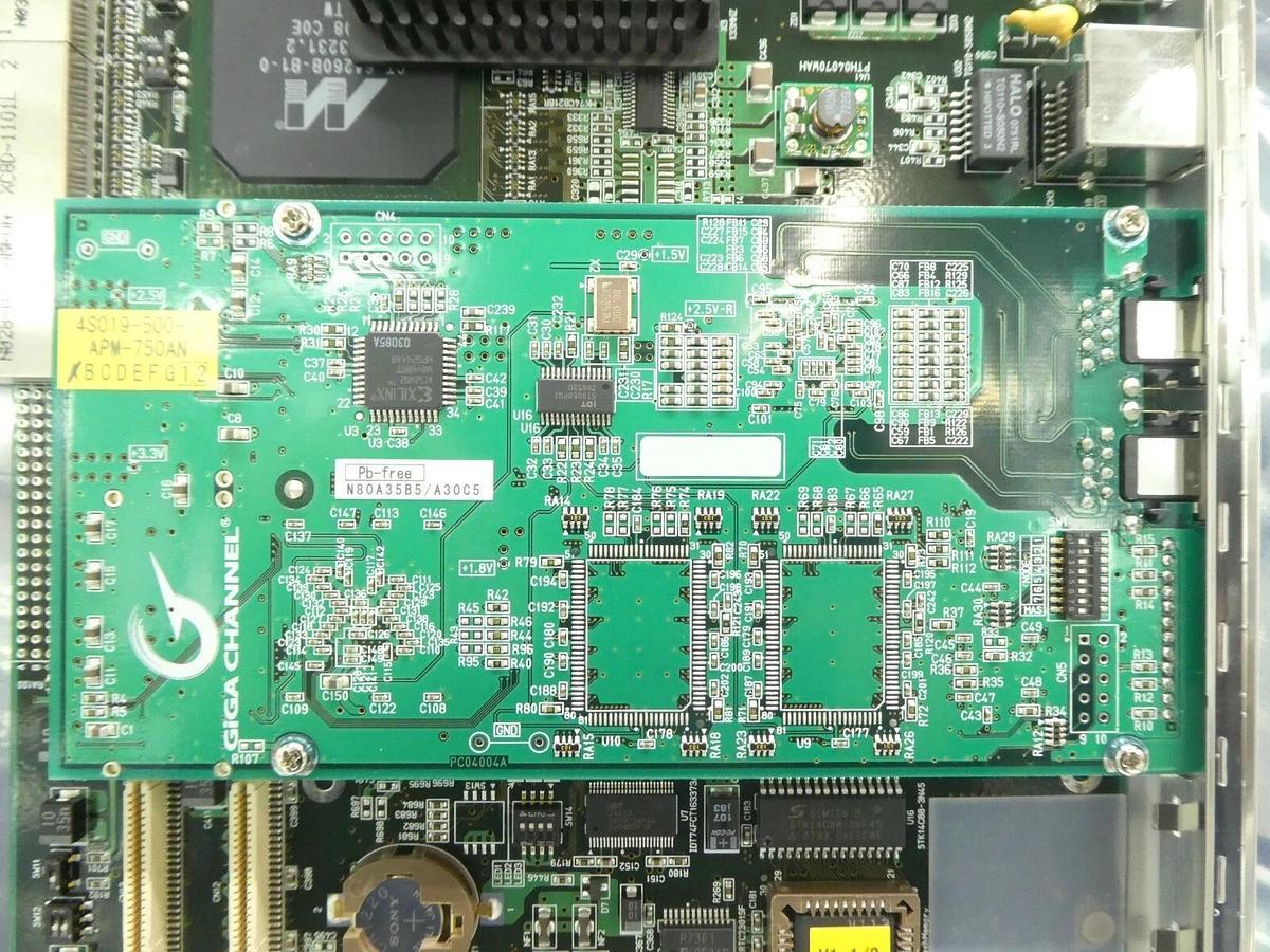 Used Nikon 4S015-448 SGCP-1 PCB Card 4S015-448-ACP-112C-1 SGCP1 ACP-112C NSR FX-601F