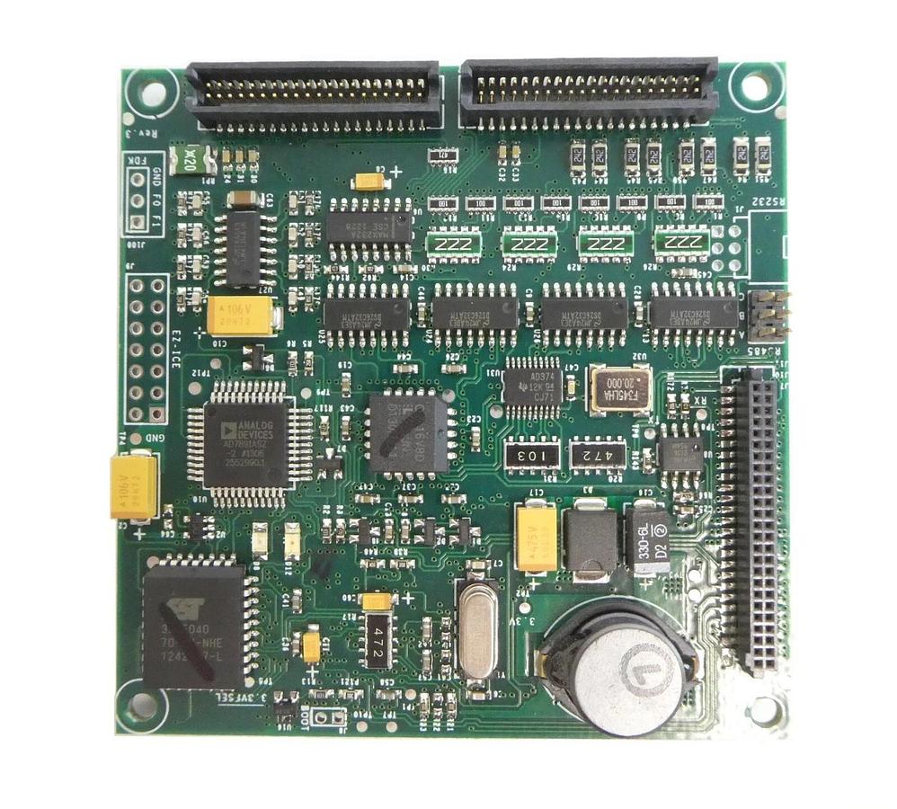 Used Agile Systems 10023931 Interface PCB Assembly Working Surplus