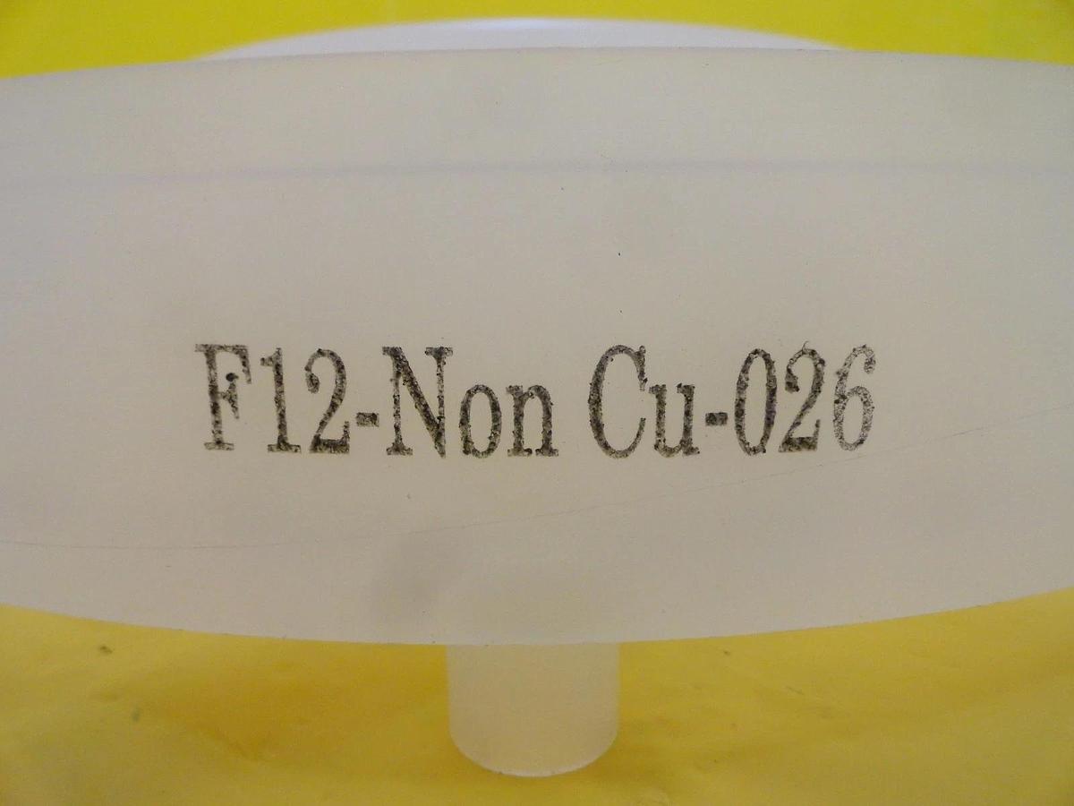 Used TEL Tokyo Electron F12-Non Cu-026 Wafer Rinse Wash Cup Assembly Used Working