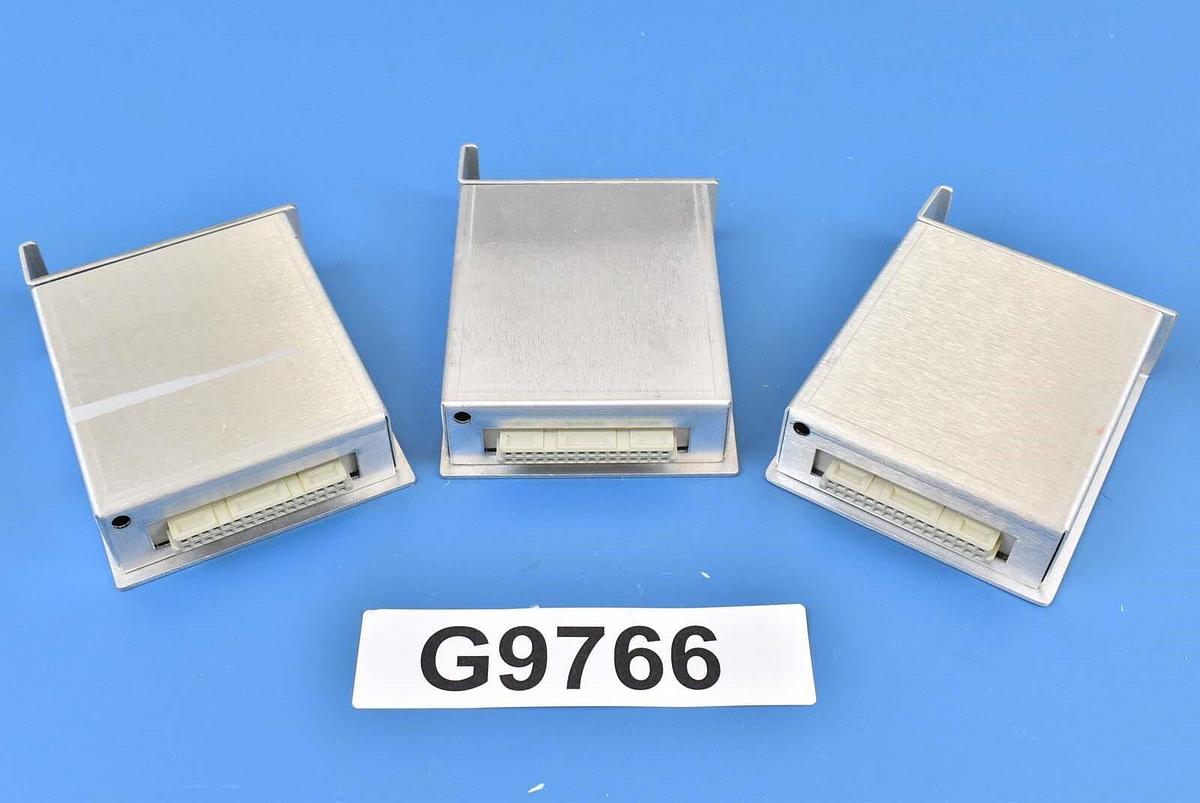 Used SCP Global Technologies 3270151D 4-20MA Controller Module