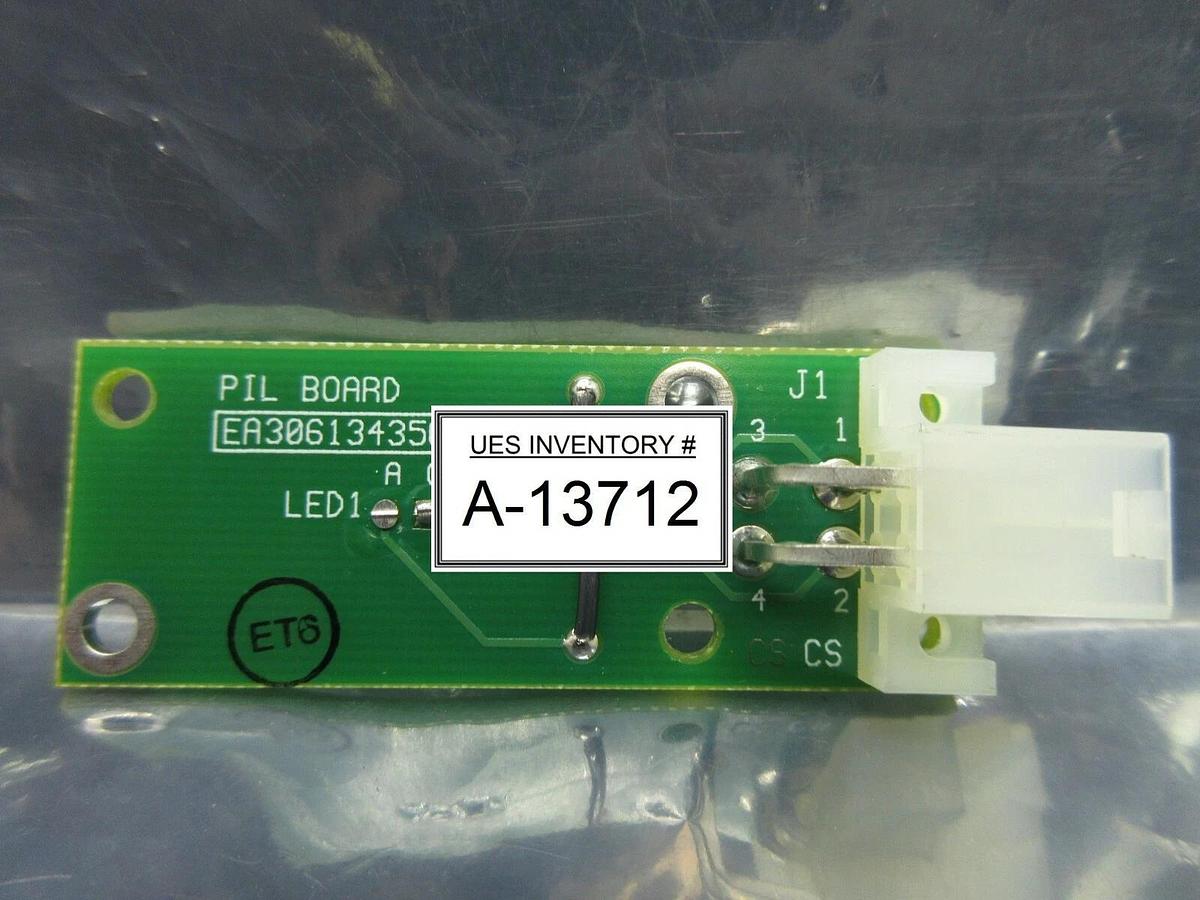 Used Opal 30613435000 PIL Board PCB 1212 373562 Used Working