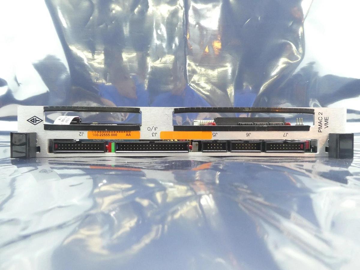 Used Delta Tau 602413-101 PCB Card PMAC 2-VME 500-22555-000 KLA-Tencor eS31 Working