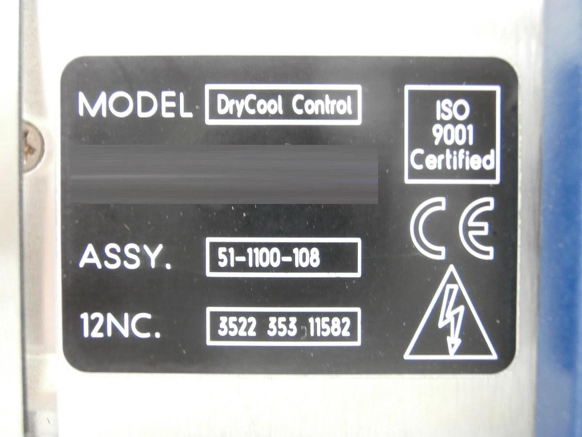Used Oxford Instruments 51-1100-108 Inca DryCool Monitoring Controller Working Spare