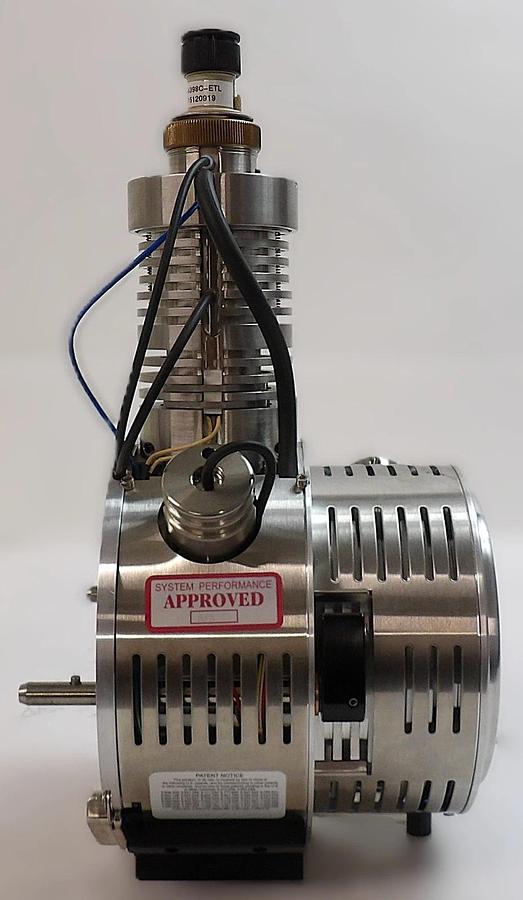 Used AB Sciex 1034049 Ion Source Turbo V QTRAP LC/MS Spectrometer Working Surplus