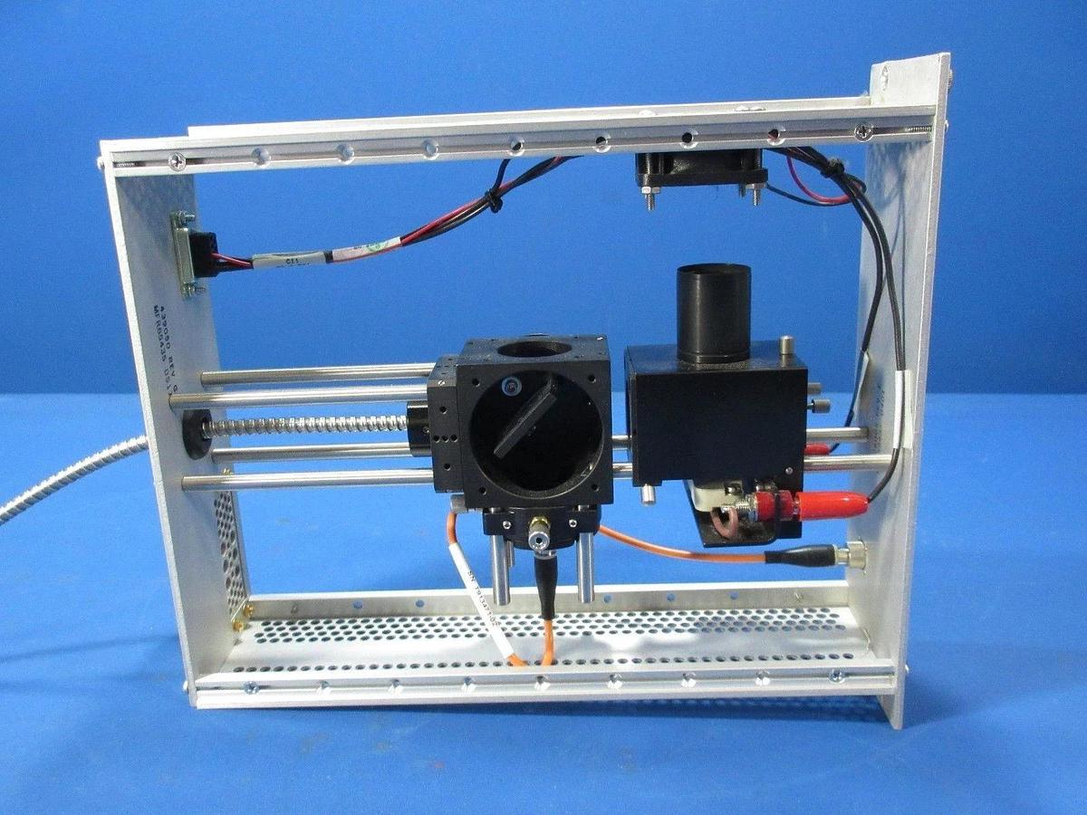 Used Optonics Fiber Optic Illuminator DCG Systems EmiScope-IIIt Used Working