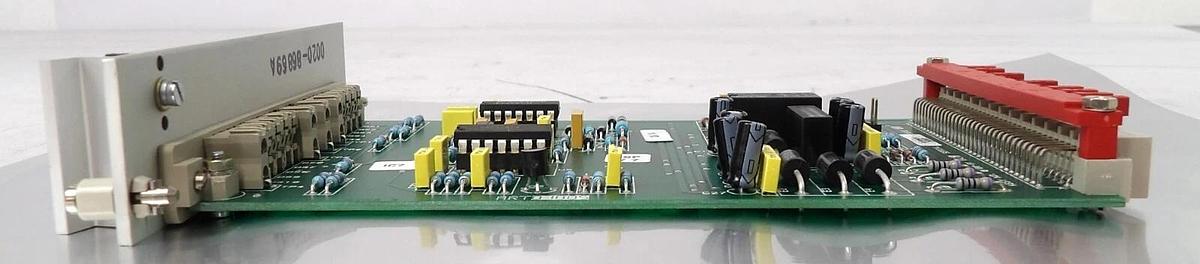 Used AMAT Applied Materials 0120-93665 Plasma Ark Current PCB Working Surplus