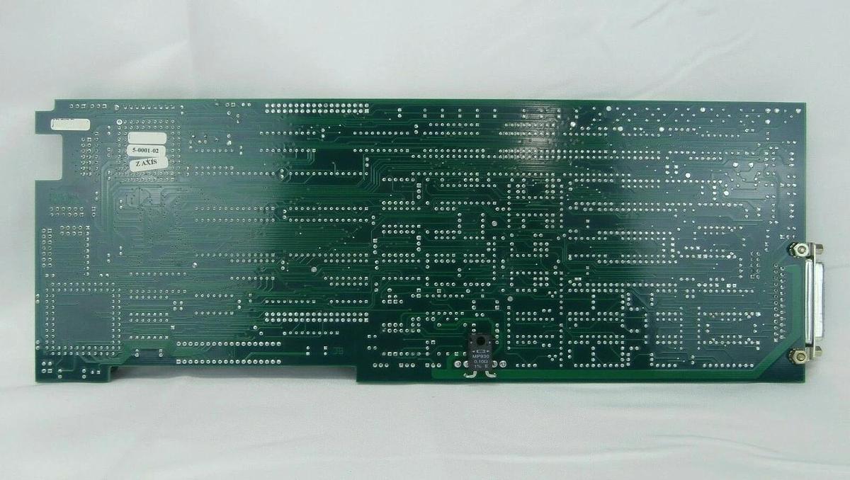 Used Kensington Laboratories 5-0001-02 Z-Axis PCB Card 4000-60002 W.1 ZC Working