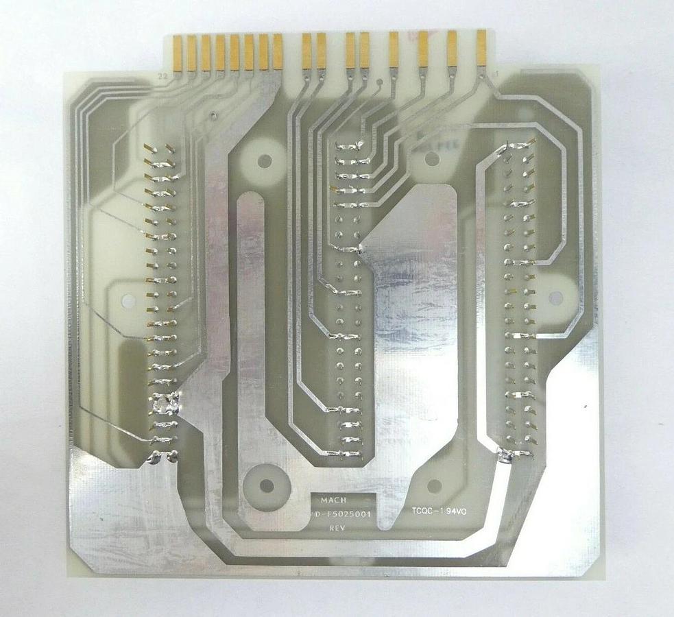 Varian Ion Implant Systems F5024001 Controller Interface PCB Card F5025001 New