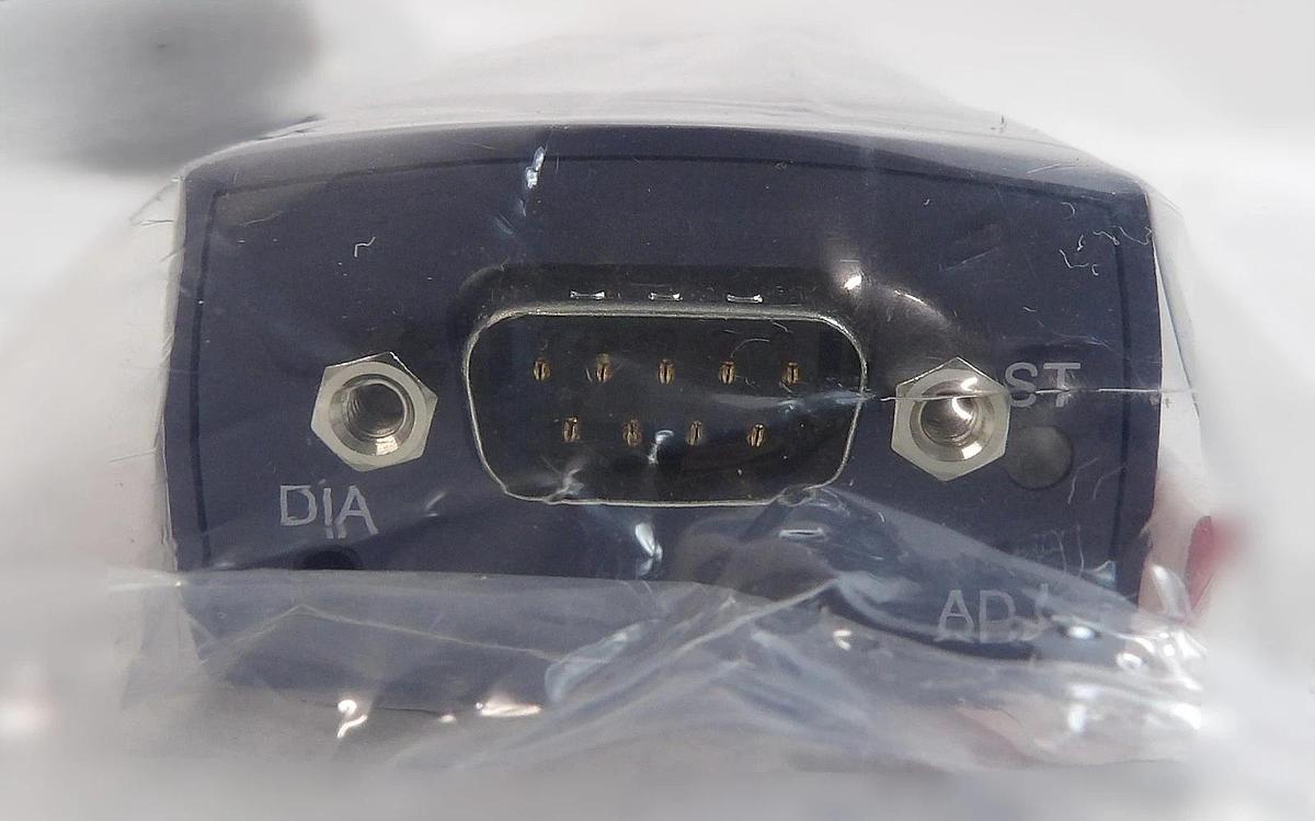 Inficon 3310-00282 Pirani Capacitance Diaphragm Gauge PCG550 Lot of 2 New