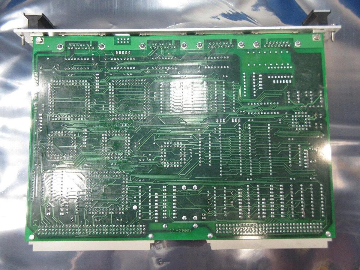 Used ADCOS GN/WH K100VA3 Encoder PCB VME A-100 Alphasem SL9021 Used Working