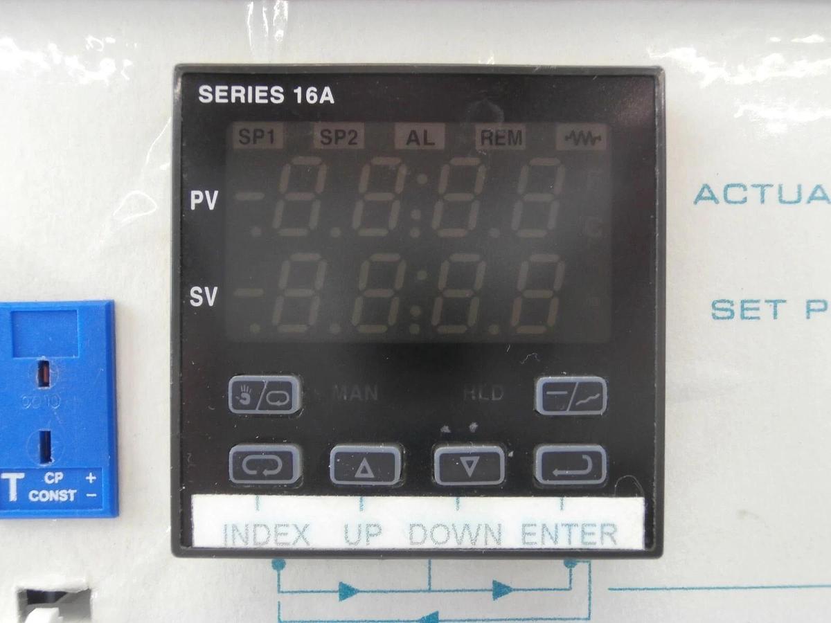 Used Silicon Thermal LB300 Thermal Controller POWERCOOL Working Surplus