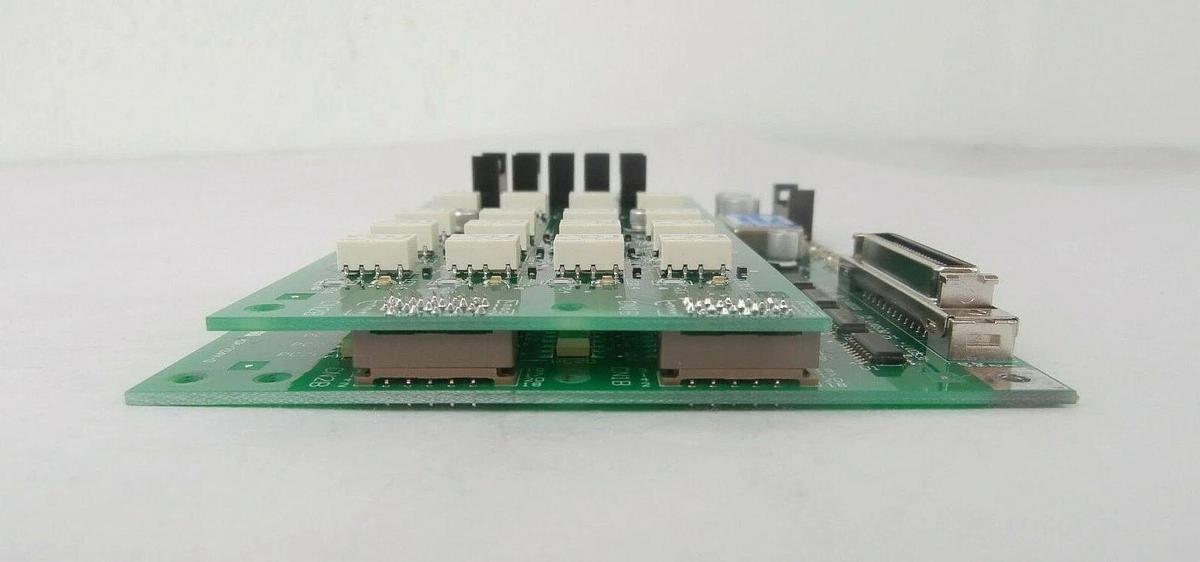 Used TEL Tokyo Electron HA-009 Digital I/O EXT DIO #02 PCB HA-010 Lithius Working