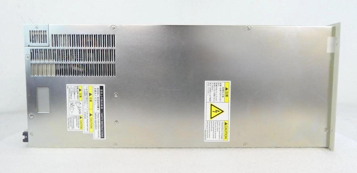 Used STP AMAT Applied Materials 0190-54600 Turbomolecular Pump Controller Tested Work