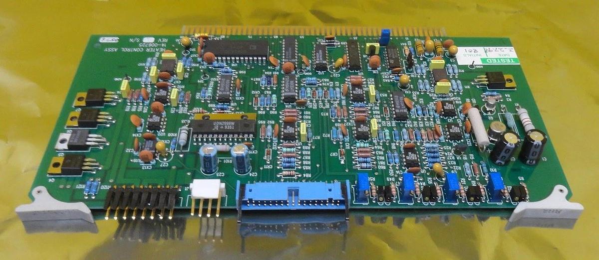Used Therma-Wave 14-006725 Heater Control Assembly PCB card Rev. G Used Working