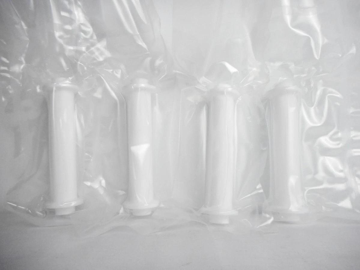 TEL Tokyo Electron 1810-431718-11 Gas Pipe Inlet (3.6) G2L Reseller Lot of 4 New