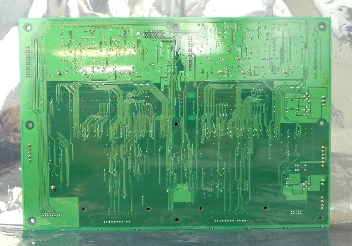 Used Yaskawa Electric CLSR-CA-4590N2BY1 Interface PCB DF0200104-A0 Nikon NSR Working
