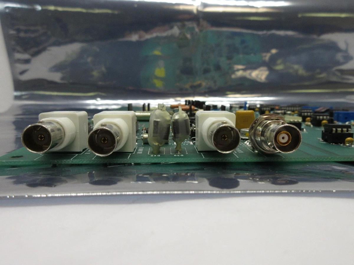 Used Amray 800-2436 PC12 SEM 1800 TV Rate Control System Card PCB Used Working