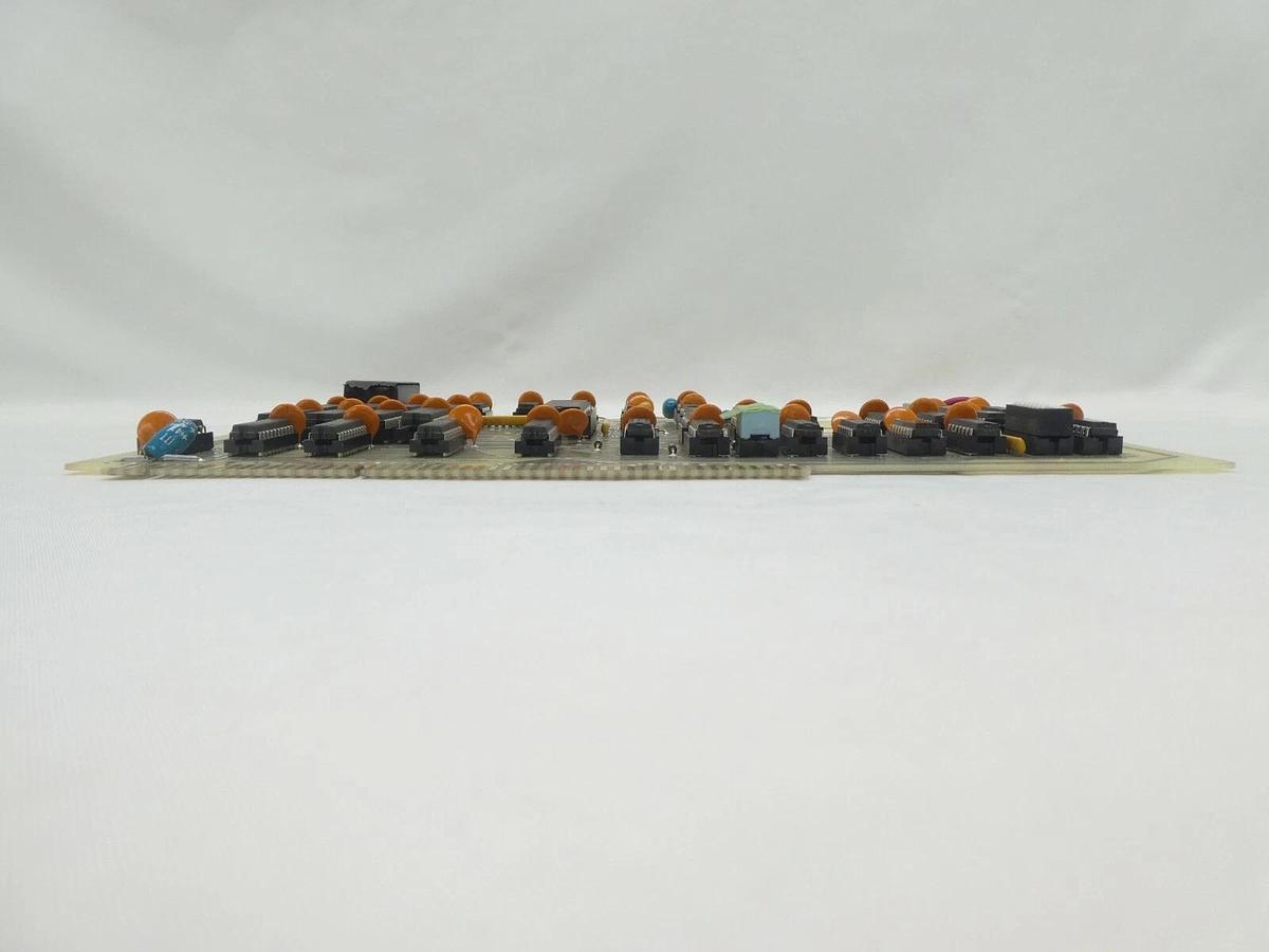 Used Varian VSEA F3831002 Power Fail/RTC PCB Card D-F3831001 Rev. G Working Surplus