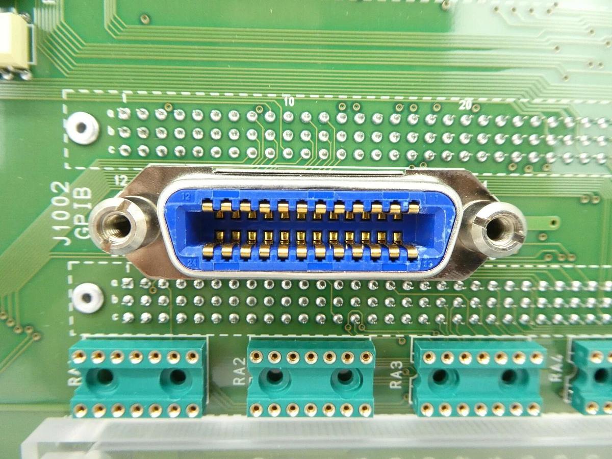 Used Nikon 4S018-402 Backplane Board PCB MTH-8SH NSR System Working Spare