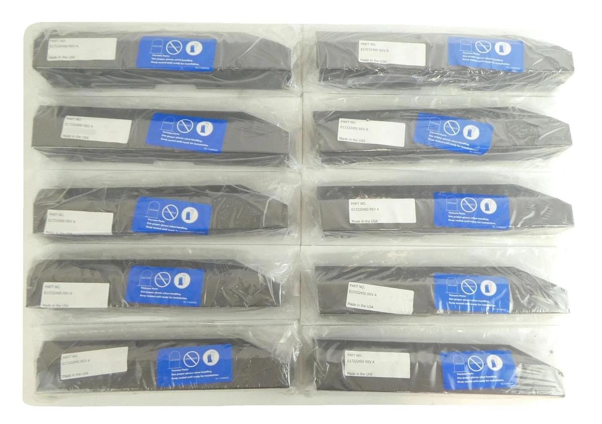 Varian VSEA E17232450 Liner Wedge Front C-Magnet Lot of 10 New Surplus