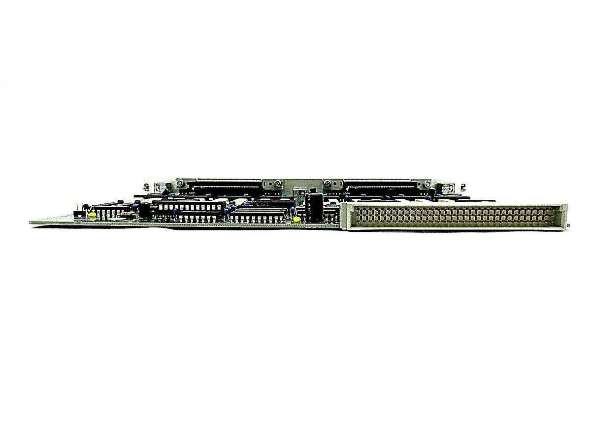 Used Tachibana Tectron TVME3410 Processor PCB Card Working Surplus