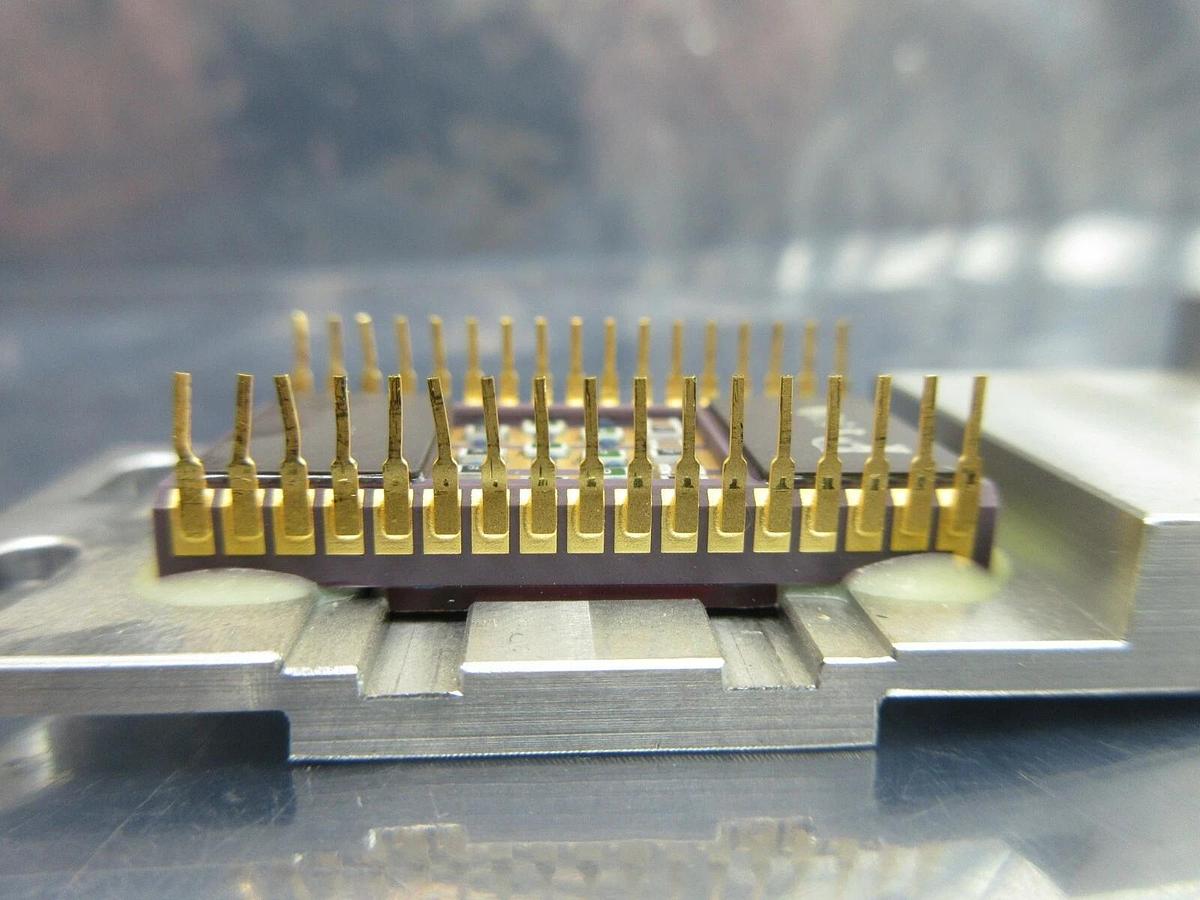 Used Nikon NK2551 Receiver Sensor Assembly with EPROM No PCB Board NSR Surplus