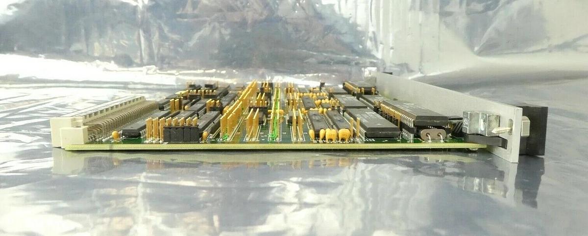 Used RadiSys 23158-100 VME Processor Board PCB Card PME SIO-1 Quaestor Q7 Working