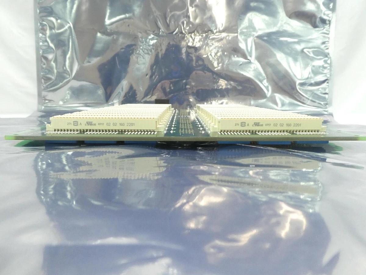 Used Nikon IFUNITX6B-DRY_BACKPLANE Backplane PCB NSR FX-601F System Working Surplus