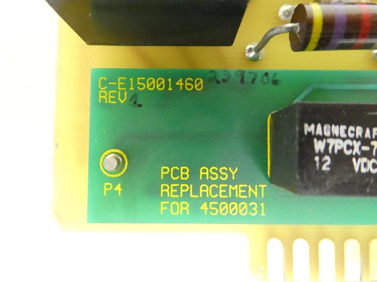 Used Varian Semiconductor VSEA D12008285 ARC Preamp PCB Card E15001460 Working Spare
