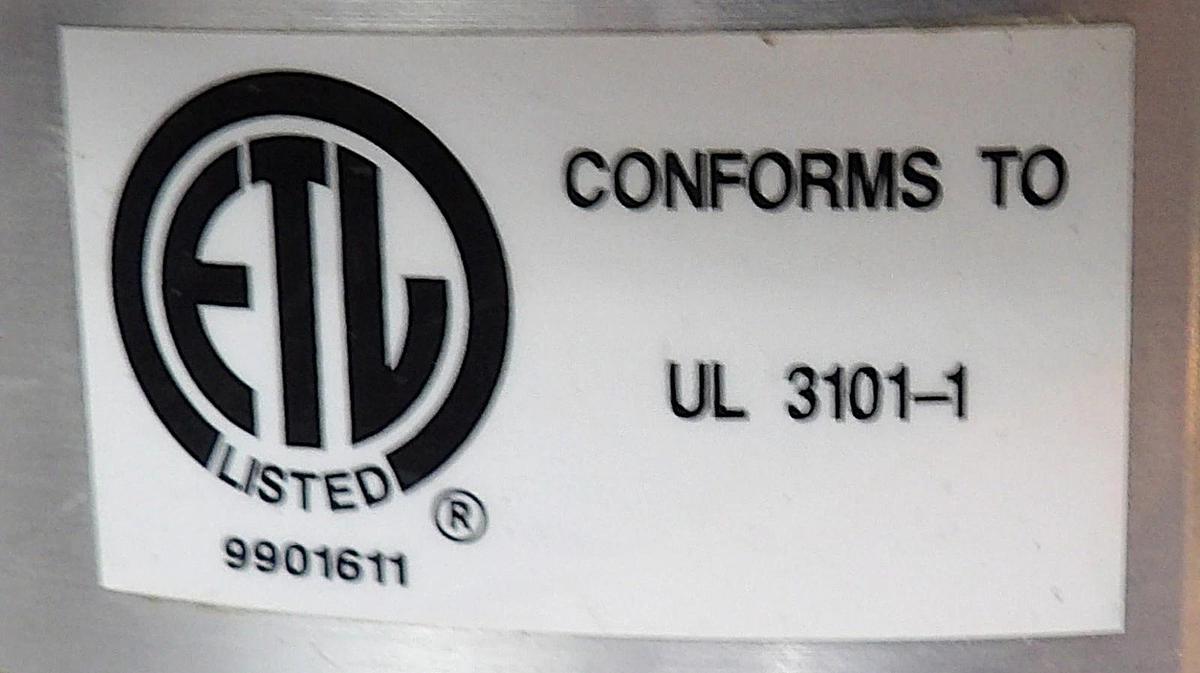 Used ATH Alcatel ATH1600M Turbomolecular Pump Turbo Adixen Working Surplus