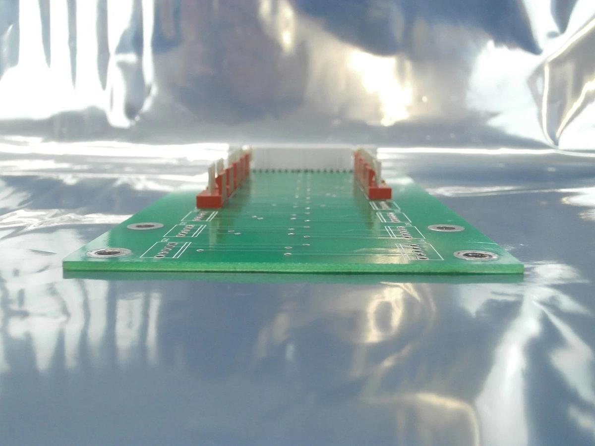 Used ASM Advanced Semiconductor Materials 201012 Connector Board PCB ETMI 201011 Used