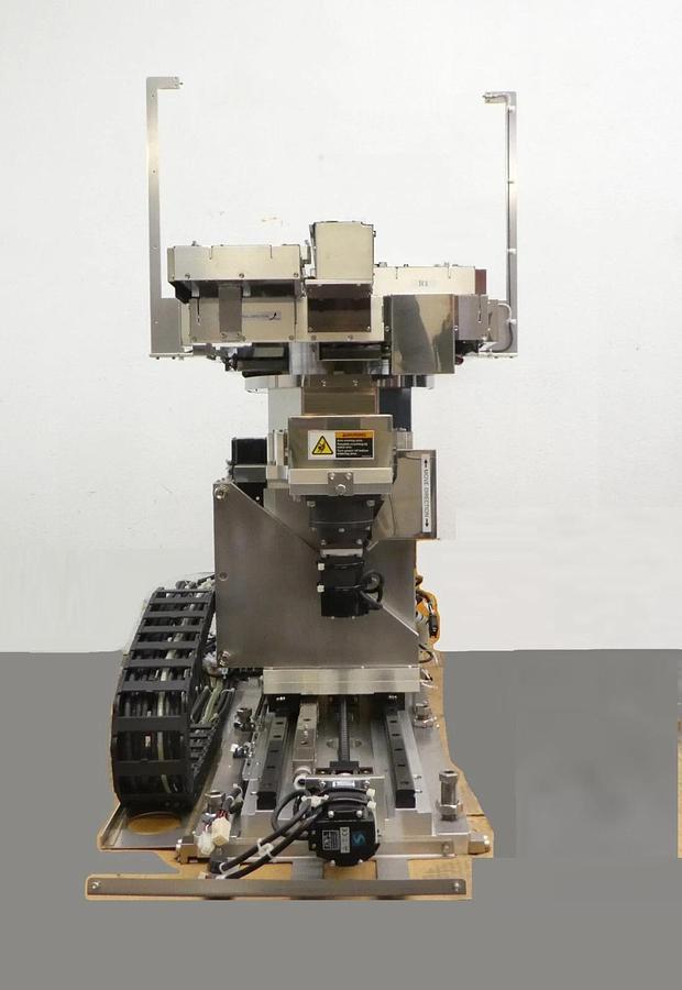 Used TEL Tokyo Electron 300mm Wafer Robot PR300Z Carrierless BEOL w/Track Surplus