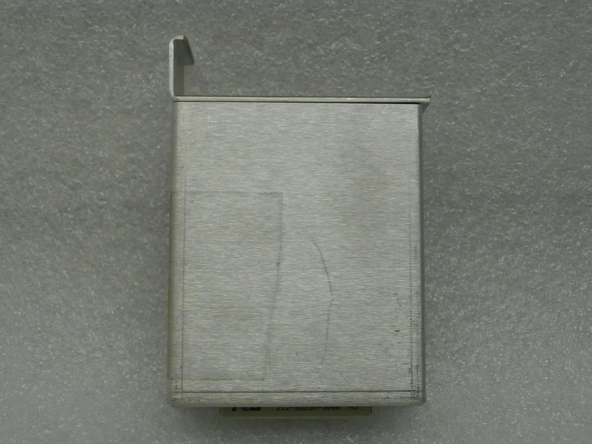 Used SCP Global Technology 3270371A SCP MCS-E A-D Module Used Working