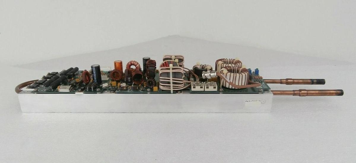 Used ETO Ehrhorn Technological ARX-X208-10 300W Driver PCB ABX-X234 AMAT Working