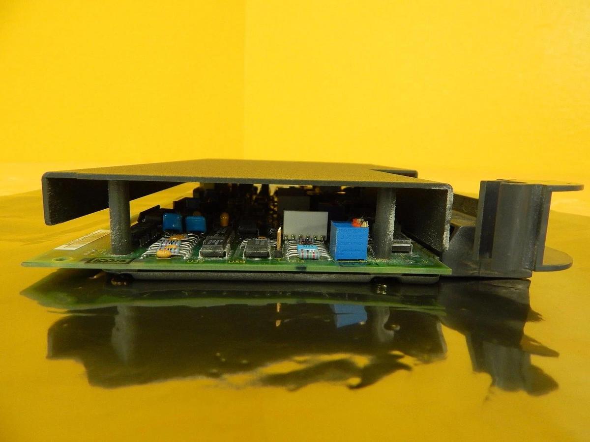Used AB Allen-Bradley 1771-OFE2 B Analog Output 12 Bit Module PLC PCB Card Used