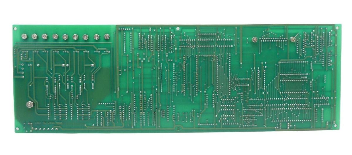 Used Mactronix PWS Controller PCB Reseller Lot of 2 Working Surplus