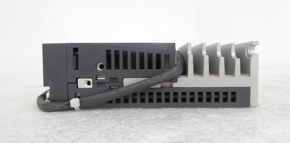 Used Sanyo Denki RS2A01A0AA0 Servo Drive SANMOTION Reseller Lot of 3 Working Surplus